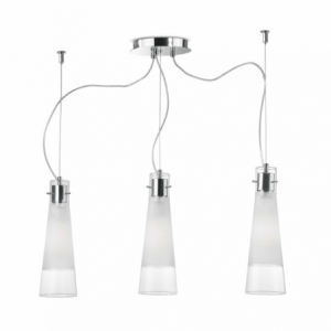 Lampada A Sospensione Kuky Sp3 Ideal-Lux