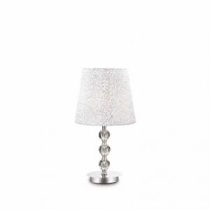 Lampada Da Tavolo Le Roy Tl1 Medium Ideal-Lux