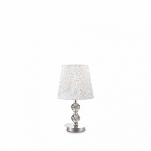 Lampada Da Tavolo Le Roy Tl1 Small Ideal-Lux