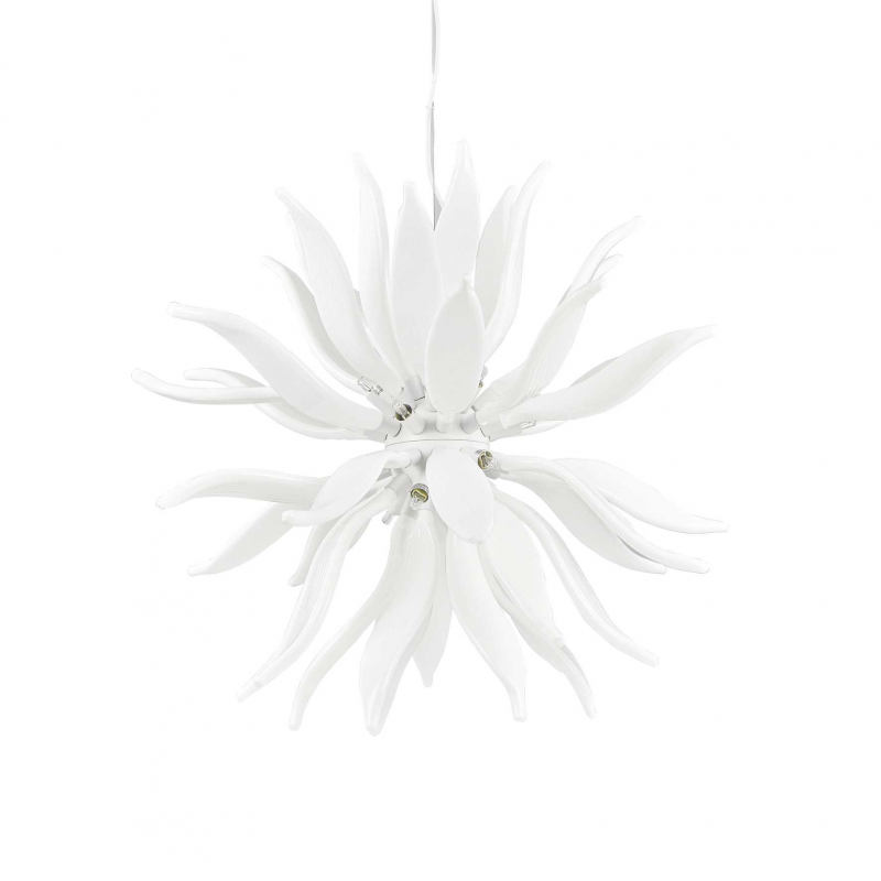 Lampada A Sospensione Leaves Sp12 Ideal-Lux