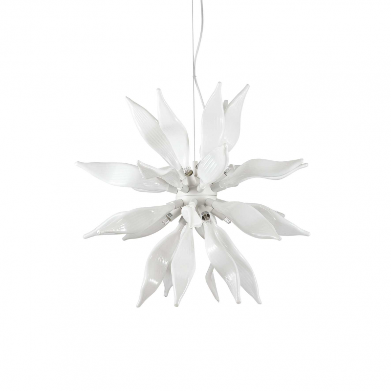 Lampada A Sospensione Leaves Sp8 Ideal-Lux