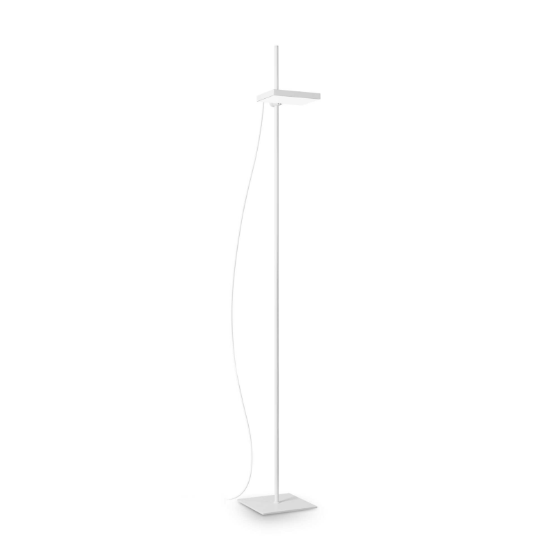 Lampada Da Terra Lift Pt Bianco Ideal-Lux