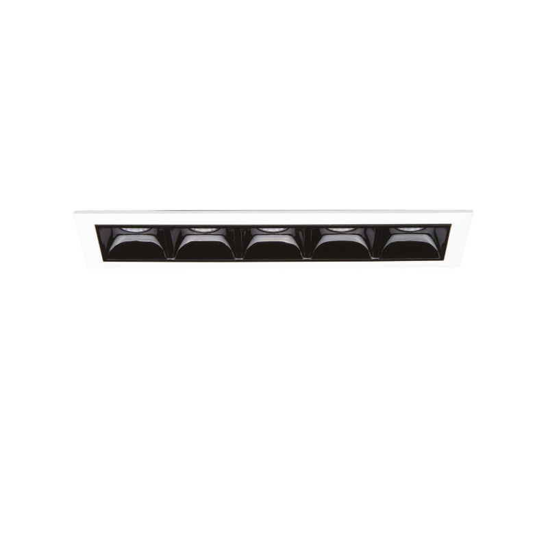 Lampada Da Incasso Lika Fi Trim 12W 4000K Wh Ideal-Lux