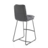 Sgabello Imbottita Gana 80X58X50 Cm
