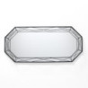 Specchiera Da Parete Diamond 120 60 X 125 H.14 Cm