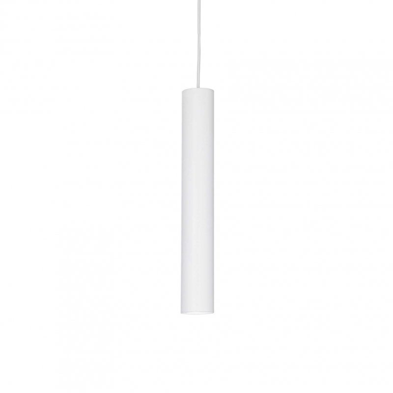Lampada A Sospensione Look Sp1 D06 Bianco Ideal-Lux