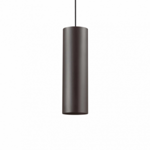 Lampada A Sospensione Look Sp1 D12 Nero Ideal-Lux