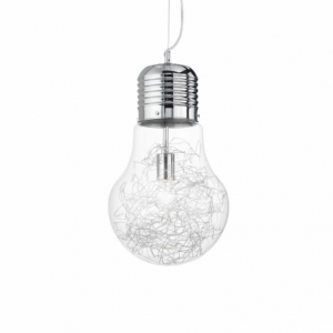 Lampada A Sospensione Luce Max Sp1 Big Ideal-Lux