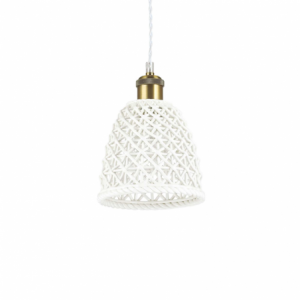 Lampada A Sospensione Lugano Sp1 D16 Ideal-Lux