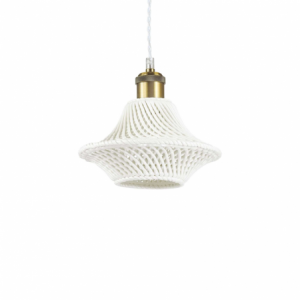 Lampada A Sospensione Lugano Sp1 D21 Ideal-Lux