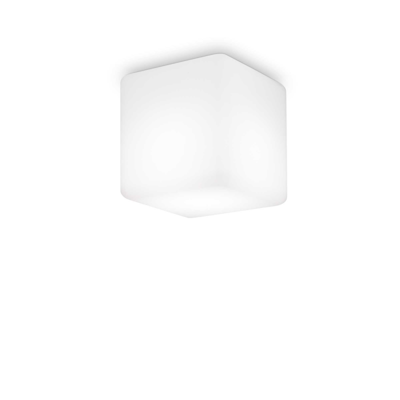Lampada Da Soffitto Luna Pl1 D11 Ideal-Lux