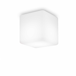 Lampada Da Soffitto Luna Pl1 D20 Ideal-Lux