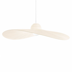 Lampada A Sospensione Madame Sp1 Avorio Ideal-Lux