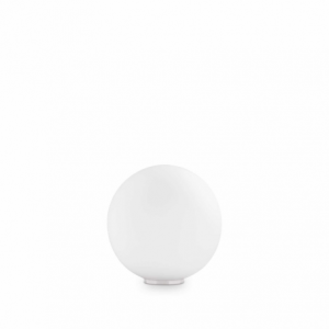 Lampada Da Tavolo Mapa Bianco Tl1 D10 Ideal-Lux