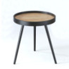 Tavolino / Comodino Charlotte 48,5 X 48 H.9 Cm
