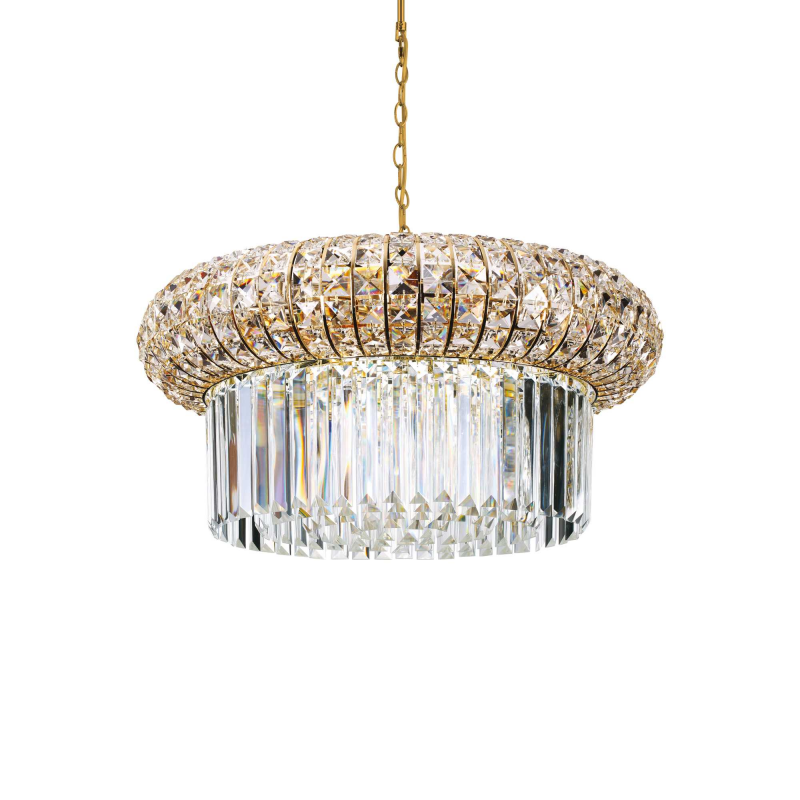 Lampada A Sospensione Nabucco Sp12 Ideal-Lux