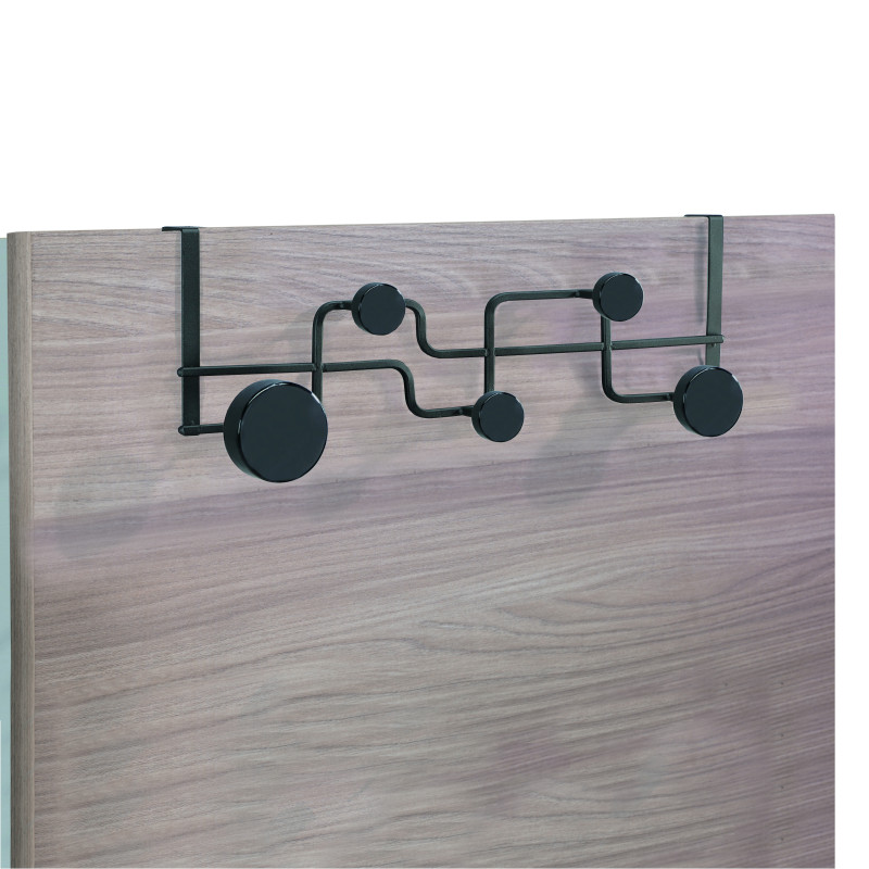 Appendiabiti Per Porta Anya 51 X 19 H.12 Cm