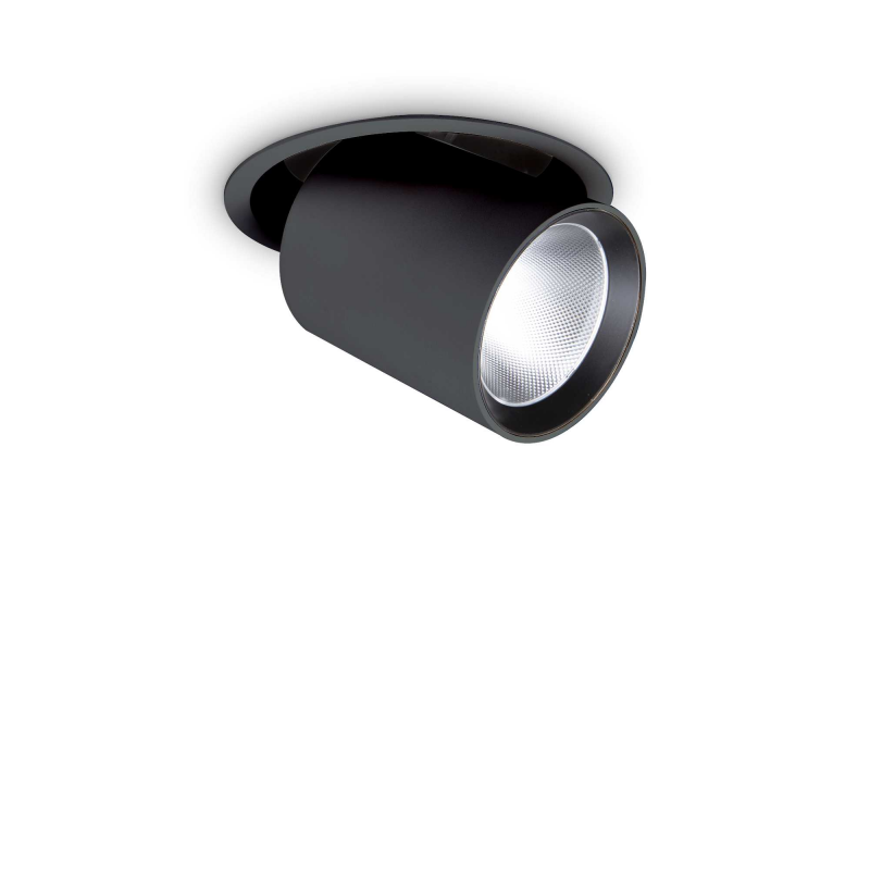 Lampada Da Incasso Nova Fi 30W 4000K Bk Ideal-Lux