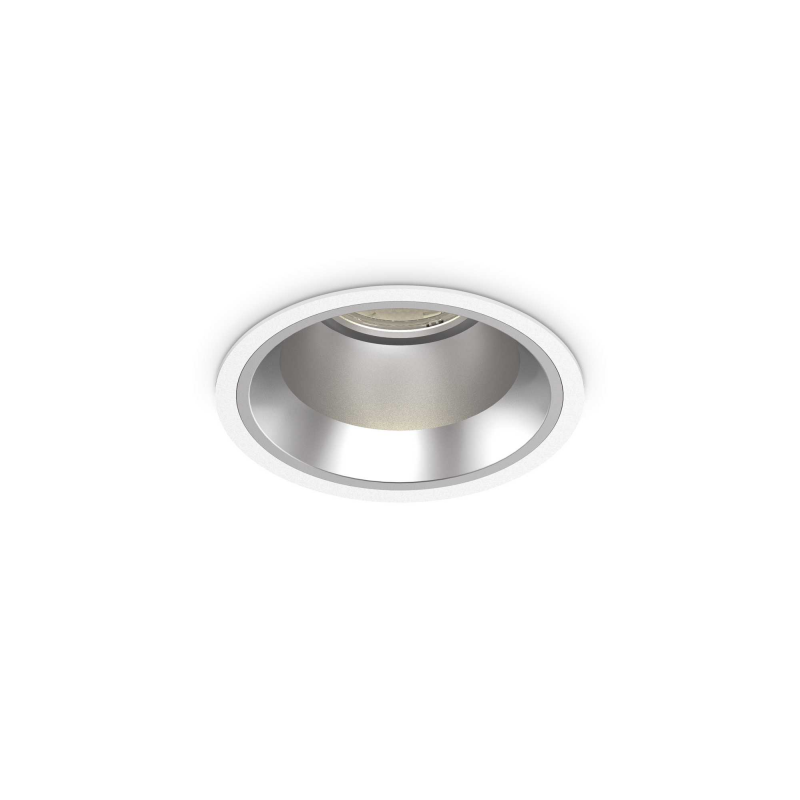 Lampada Da Incasso Off Fi 15W 4000K Wh Ideal-Lux
