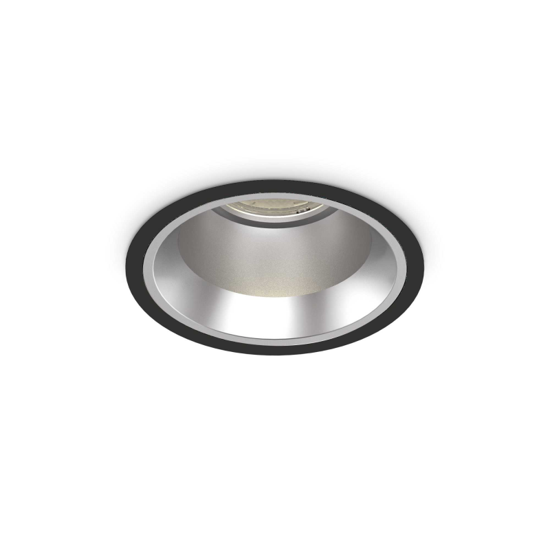 Lampada Da Incasso Off Fi 28W 3000K Bk Ideal-Lux