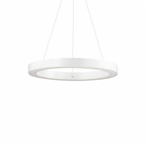 Lampada A Sospensione Oracle Sp D50 Bianco Ideal-Lux