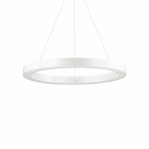 Lampada A Sospensione Oracle Sp D60 Bianco Ideal-Lux