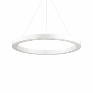 Lampada A Sospensione Oracle Sp D70 Bianco Ideal-Lux