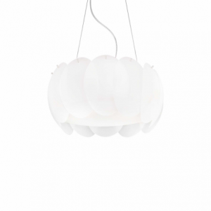 Lampada A Sospensione Ovalino Sp5 Ideal-Lux