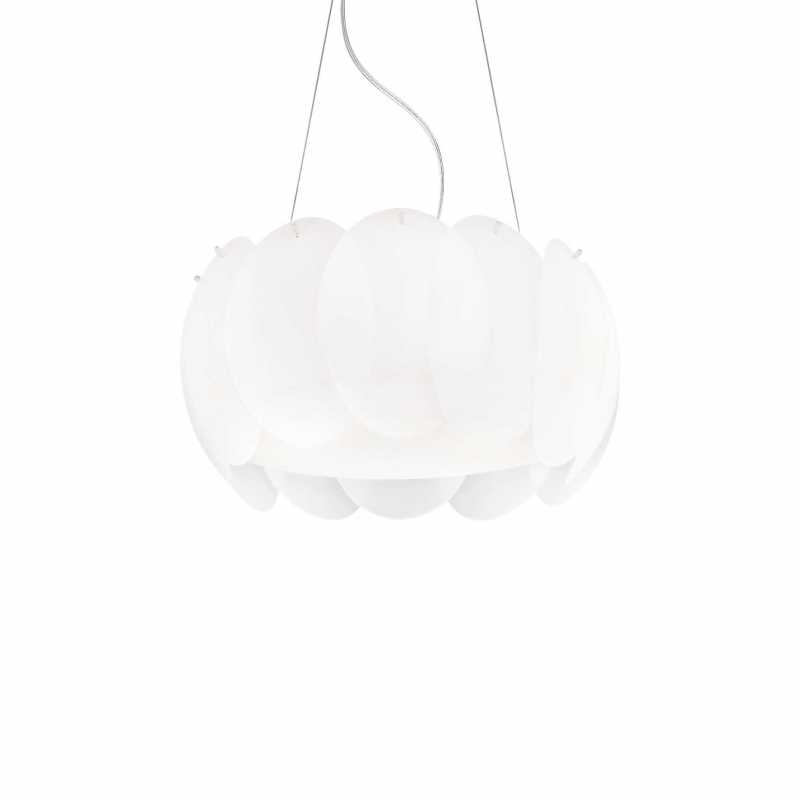 Lampada A Sospensione Ovalino Sp5 Ideal-Lux