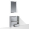 Ingresso Kiara Cement 105,5 X 33 X 12,7 Cm
