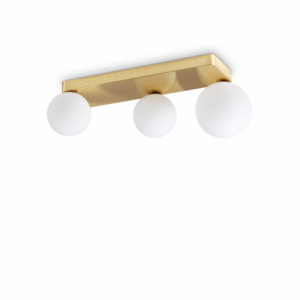 Lampada Da Soffitto Penta Pl3 Ideal-Lux