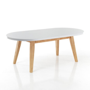 Tavolo Allungabile Joker Oval 101X188X18 Cm