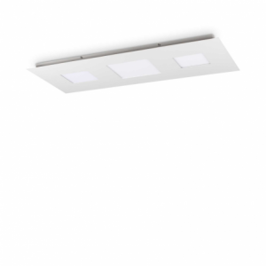 Lampada Da Soffitto Relax Pl D110 Ideal-Lux
