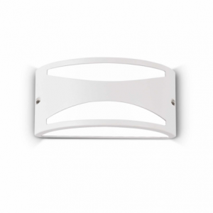 Lampada Da Parete Rex-3 Ap1 Bianco Ideal-Lux