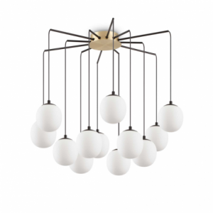Lampada A Sospensione Rhapsody Sp12 Ideal-Lux