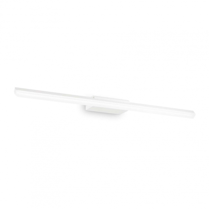 Lampada Da Parete Riflesso Ap D62 Bianco Ideal-Lux