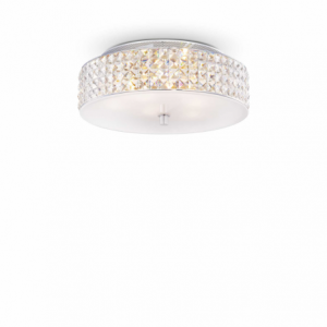 Lampada Da Soffitto Roma Pl6 Ideal-Lux