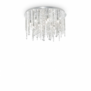 Lampada Da Soffitto Royal Pl12 Ideal-Lux