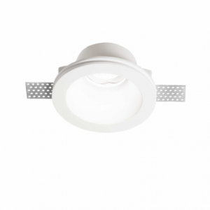 Lampada Da Incasso Samba Fi Round D90 Ideal-Lux