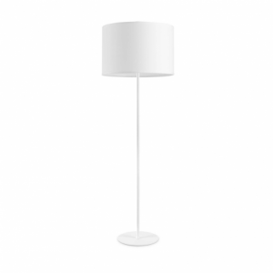 Lampada Da Terra Set Up Mpt1 Bianco Ideal-Lux