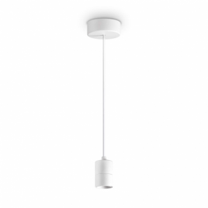 Lampada A Sospensione Set Up Msp1 Bianco Ideal-Lux