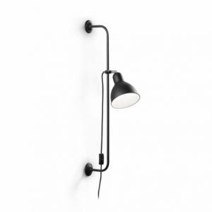 Lampada Da Parete Shower Ap1 Ideal-Lux
