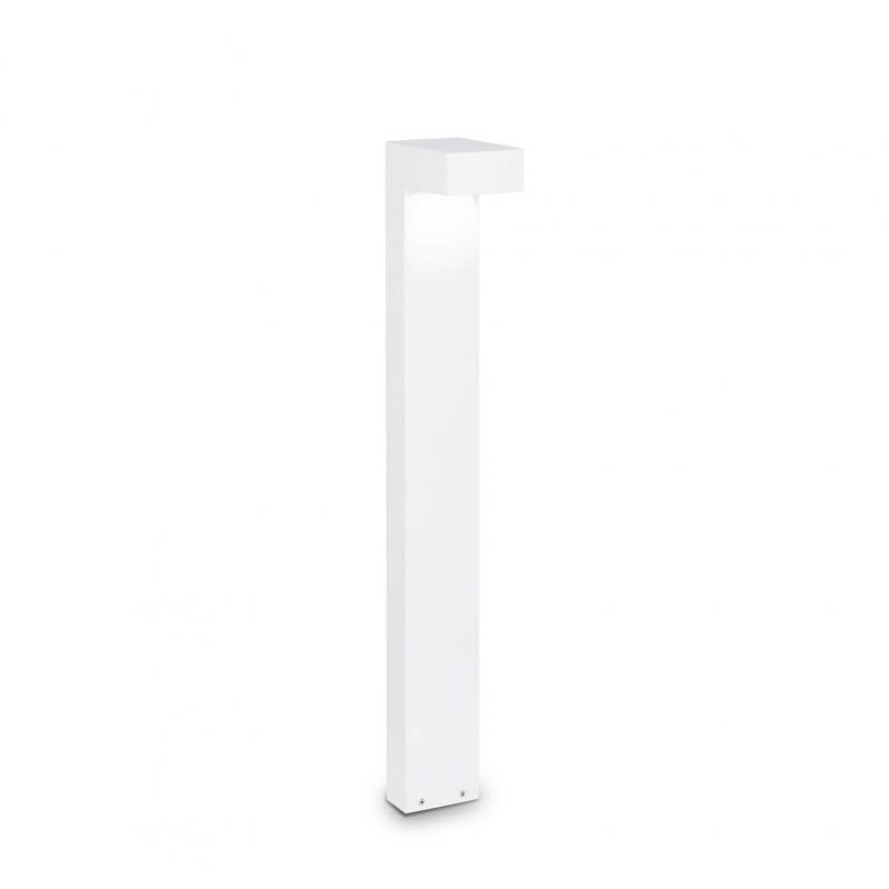 Lampada Da Terra Sirio Pt2 H80 Bianco Ideal-Lux