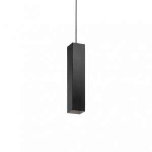 Lampada A Sospensione Sky Sp1 Nero Ideal-Lux
