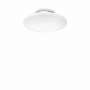 Lampada Da Soffitto Smarties Pl1 D33 Ideal-Lux