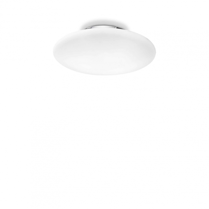Lampada Da Soffitto Smarties Pl3 D50 Ideal-Lux