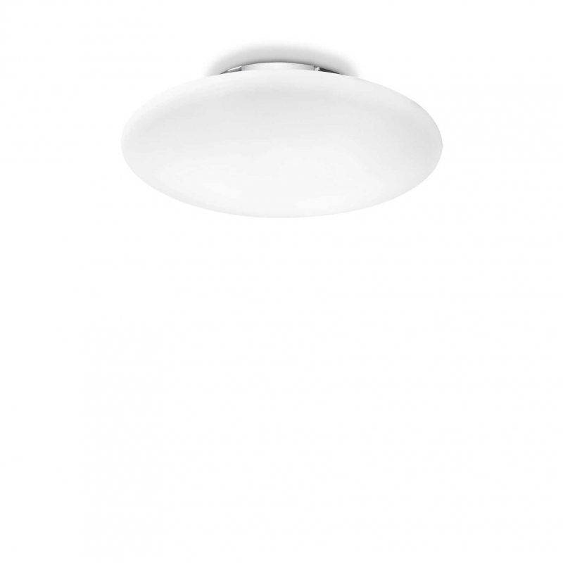Lampada Da Soffitto Smarties Pl3 D60 Ideal-Lux