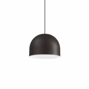Lampada A Sospensione Tall Sp1 Big Nero Ideal-Lux