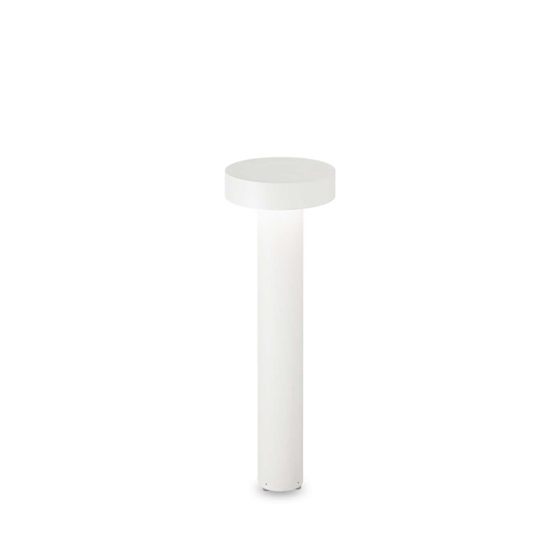 Lampada Da Terra Tesla Pt4 H60 Bianco Ideal-Lux