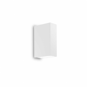 Lampada Da Parete Tetris-2 Ap2 Bianco Ideal-Lux
